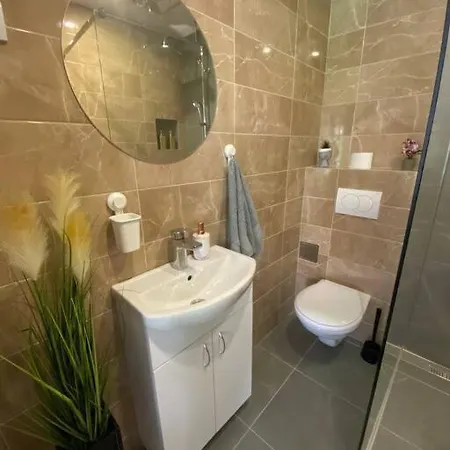штаб 2 Centre Bg Apartment *